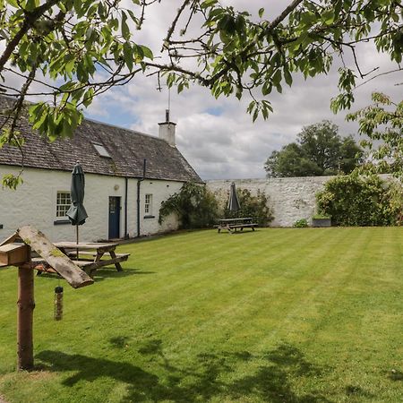 Fordie South Cottage Crieff Esterno foto