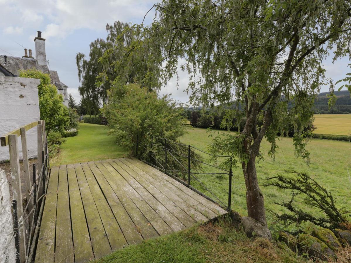 Fordie South Cottage Crieff Esterno foto