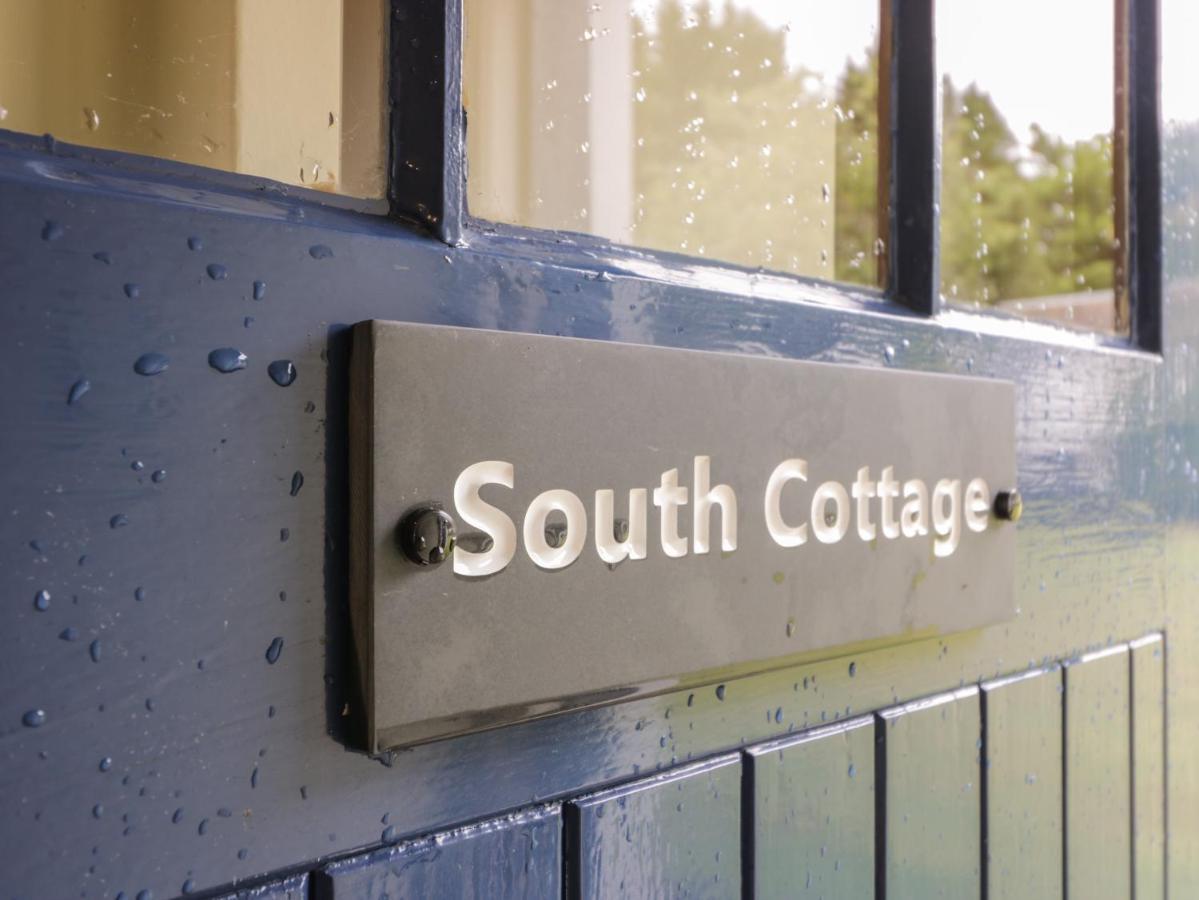 Fordie South Cottage Crieff Esterno foto