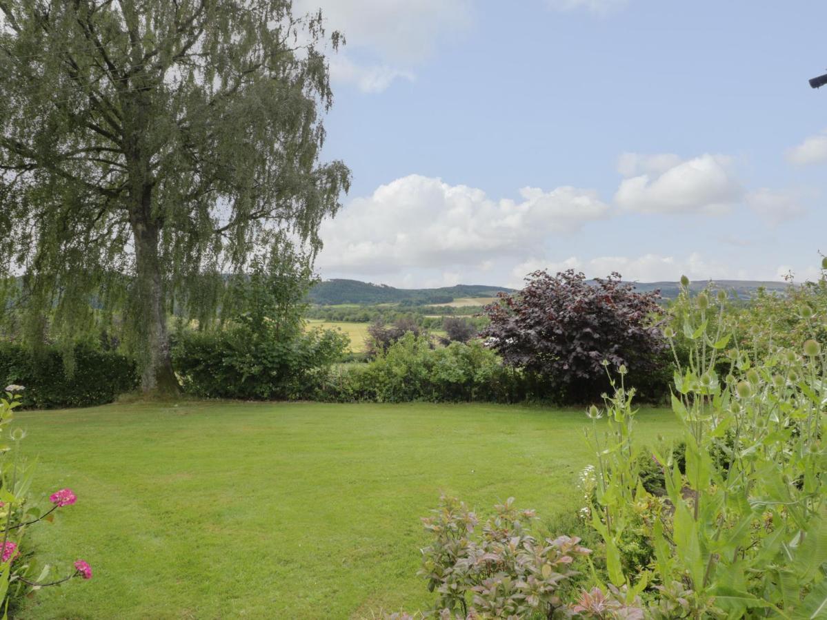 Fordie South Cottage Crieff Esterno foto
