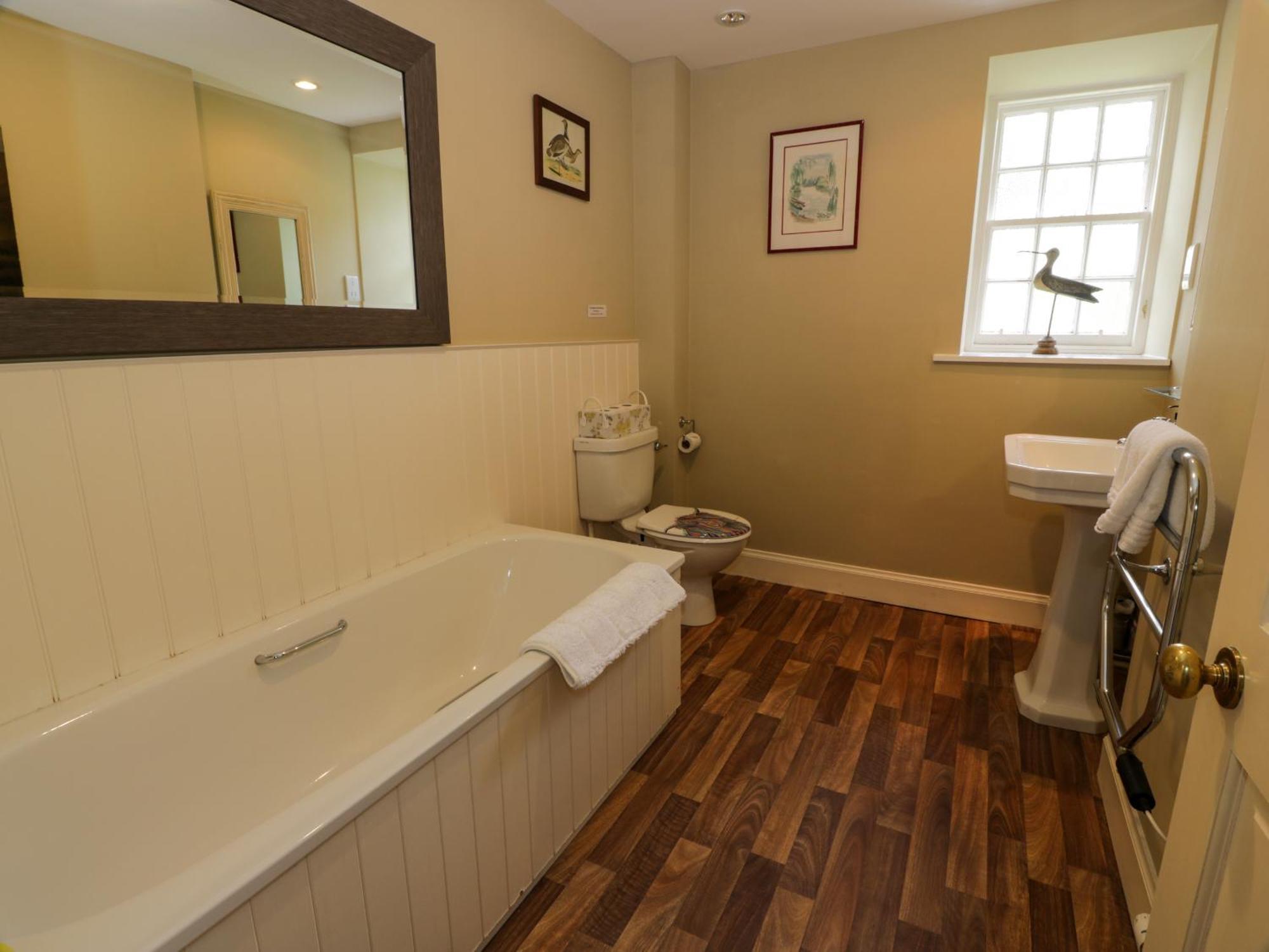 Fordie South Cottage Crieff Esterno foto