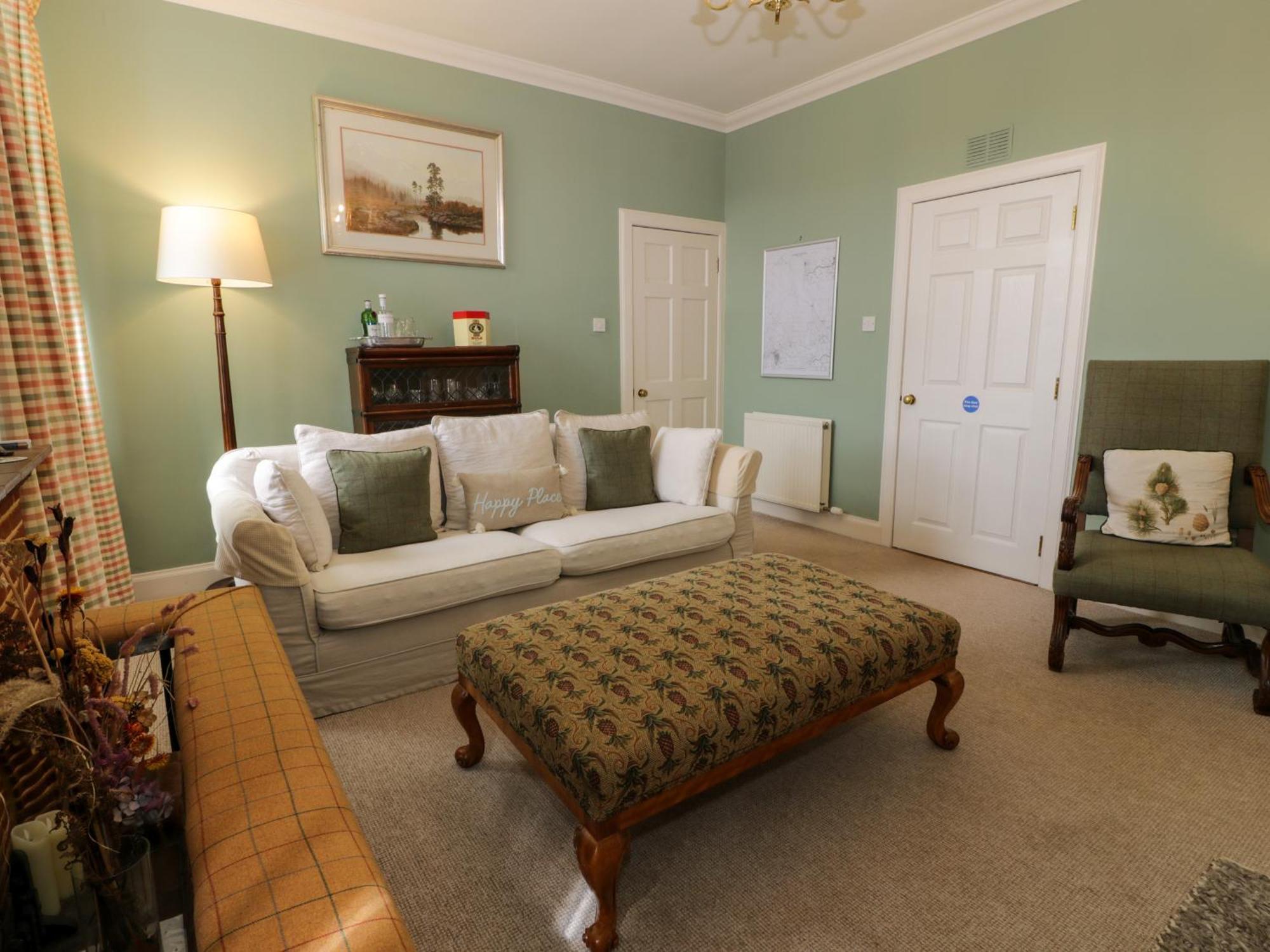 Fordie South Cottage Crieff Esterno foto