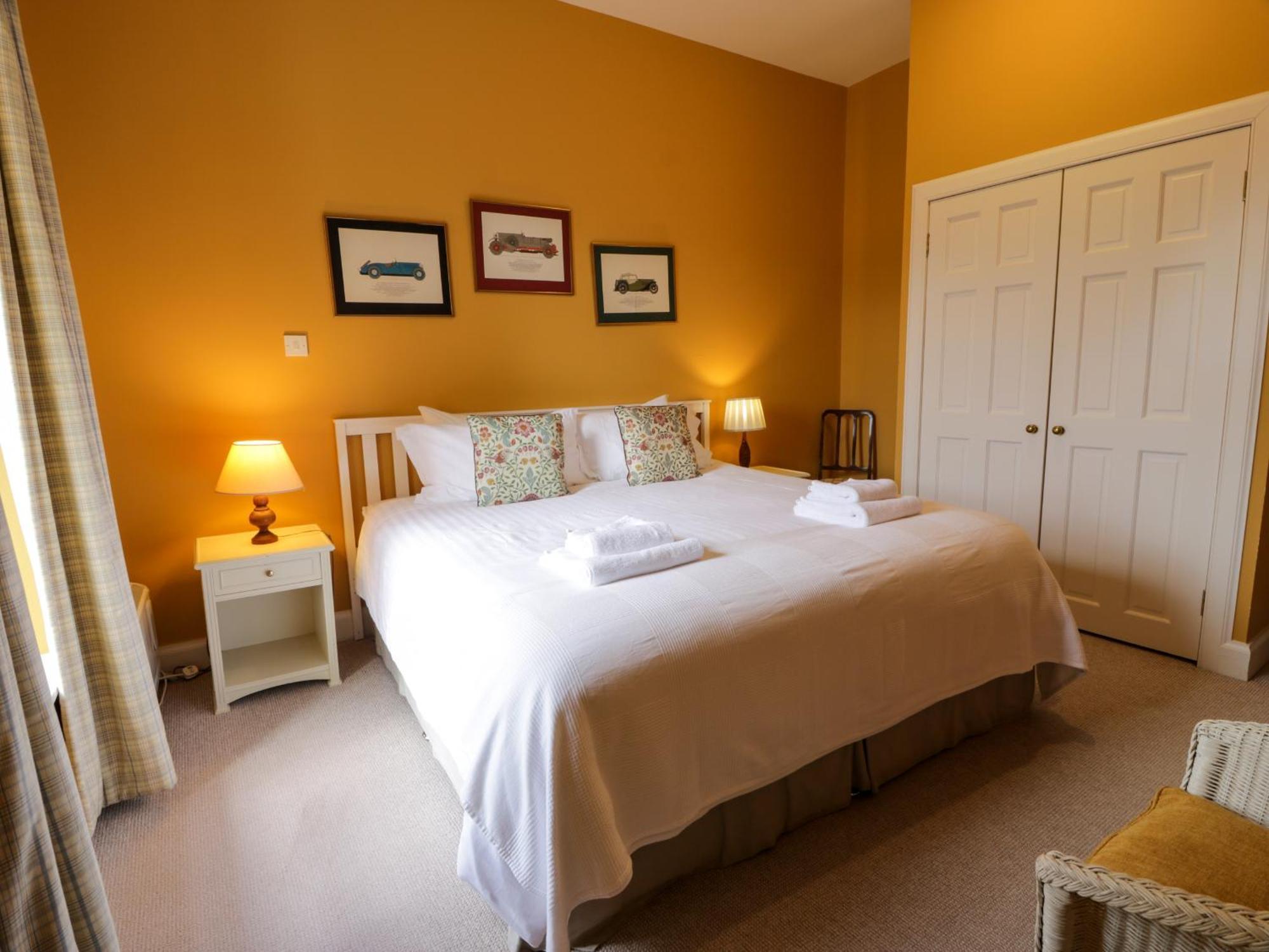 Fordie South Cottage Crieff Esterno foto