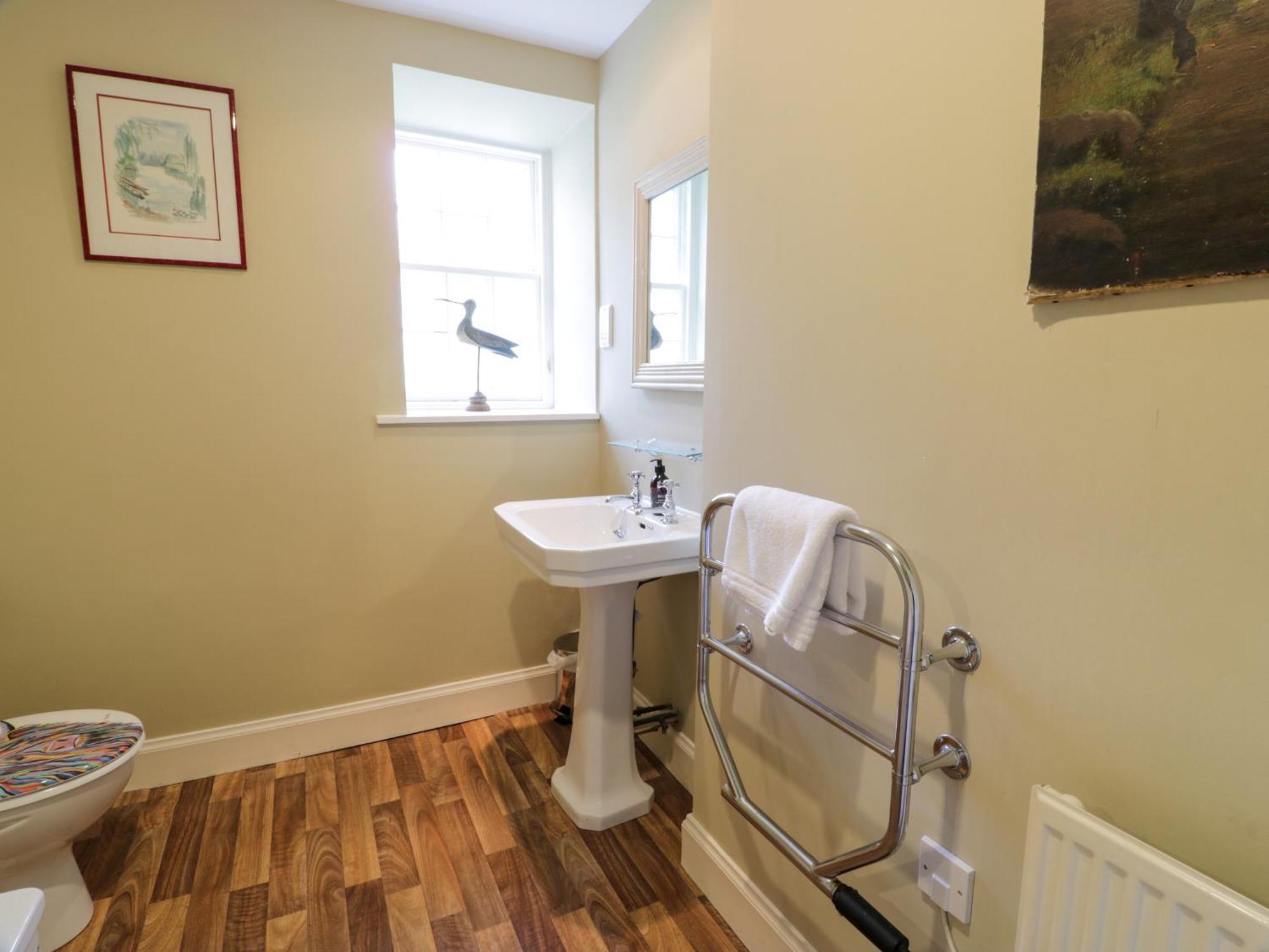 Fordie South Cottage Crieff Esterno foto