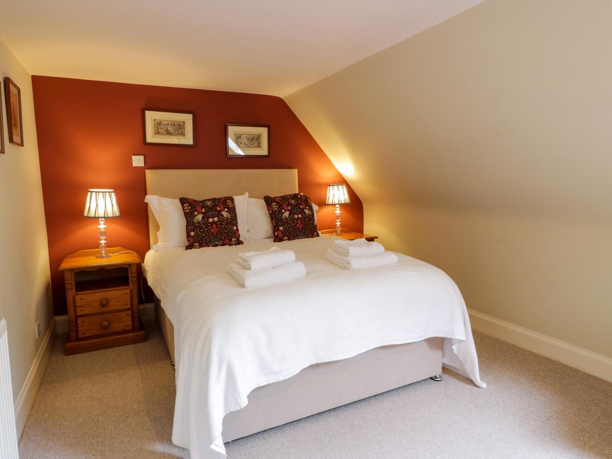 Fordie South Cottage Crieff Esterno foto
