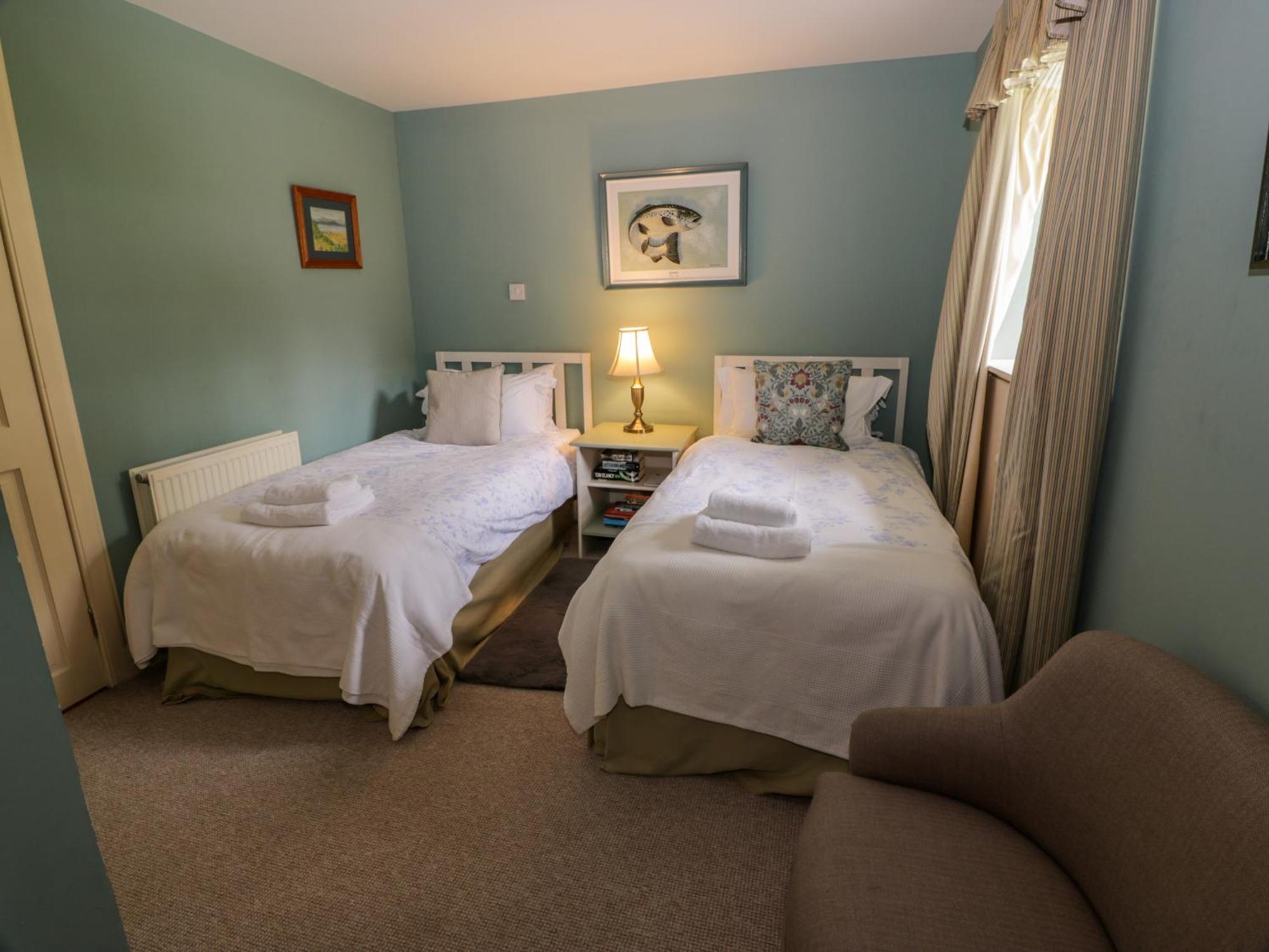 Fordie South Cottage Crieff Esterno foto