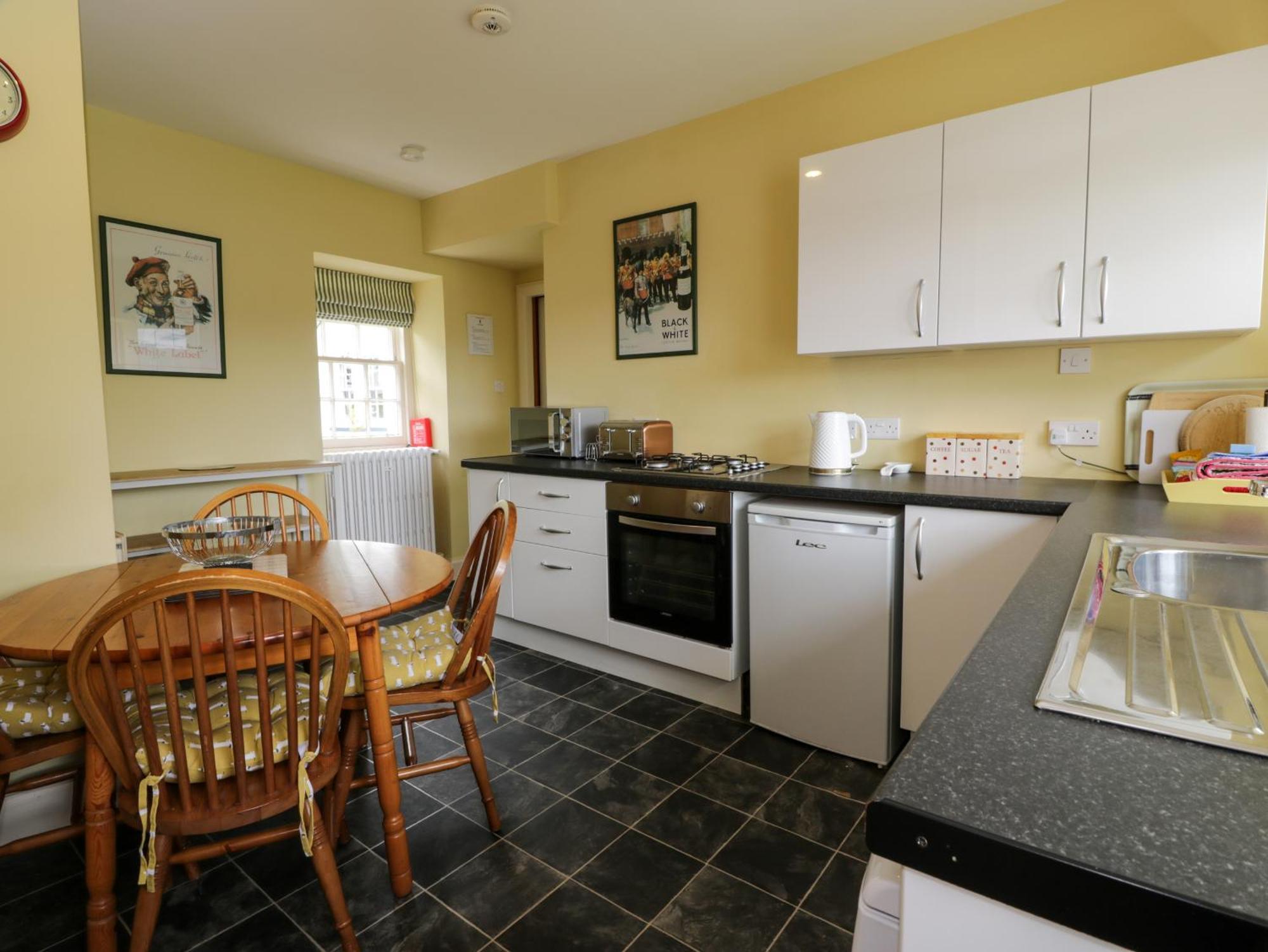 Fordie South Cottage Crieff Esterno foto